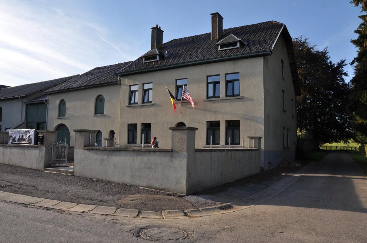 Bed and Breakfast Santa Fe - Lutrebois Bastogne Exterior foto