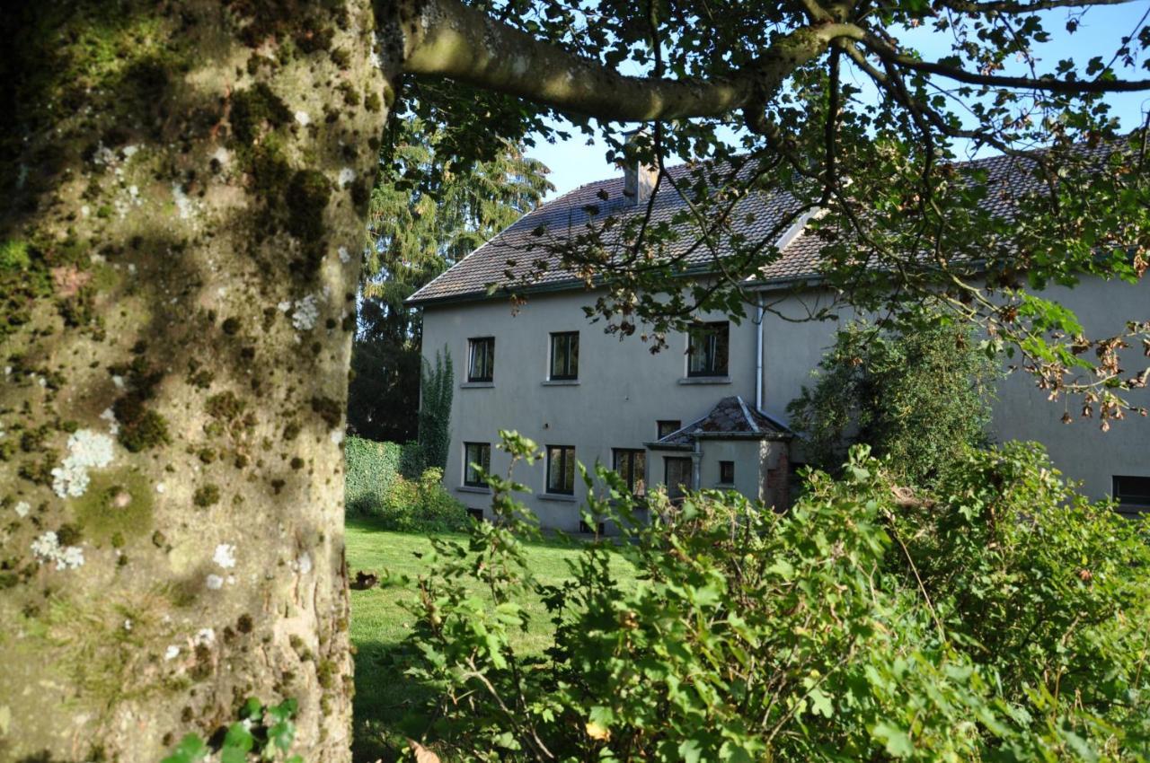 Bed and Breakfast Santa Fe - Lutrebois Bastogne Exterior foto