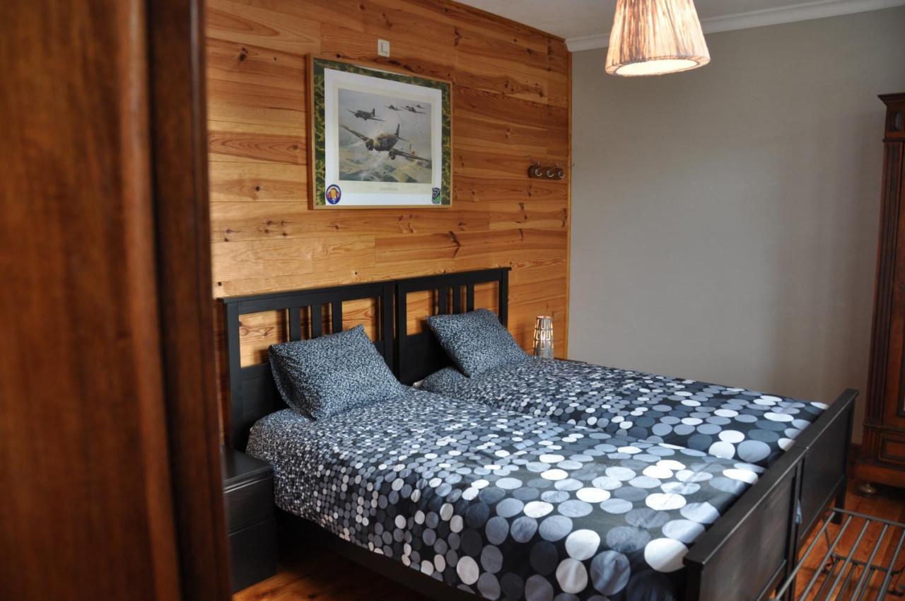 Bed and Breakfast Santa Fe - Lutrebois Bastogne Exterior foto